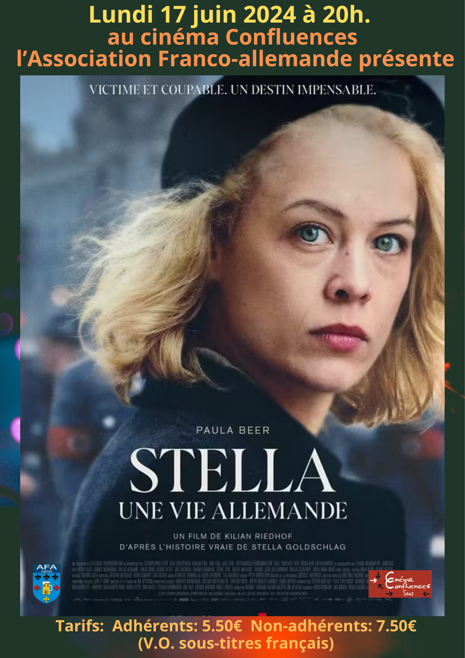 Stella une vie allemande