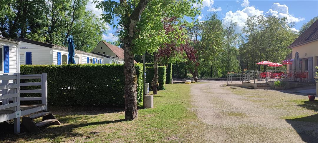 Camping OnlyCamp la Colombière