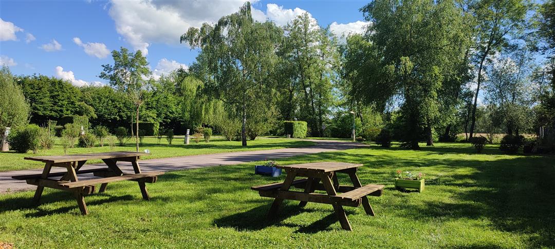 Camping OnlyCamp la Colombière