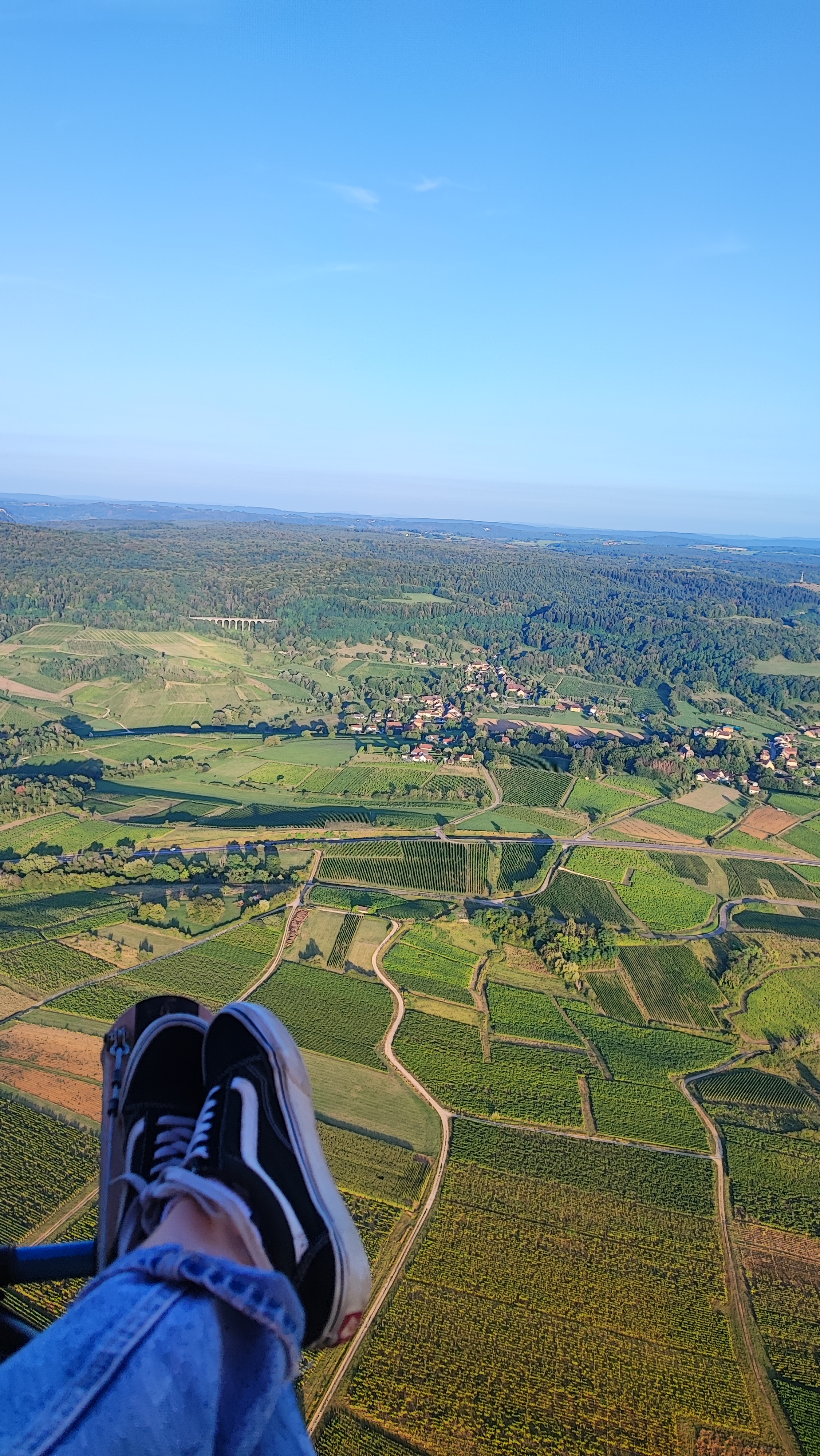 Club ULM d'Arbois — Prestataires d'activités à Jura