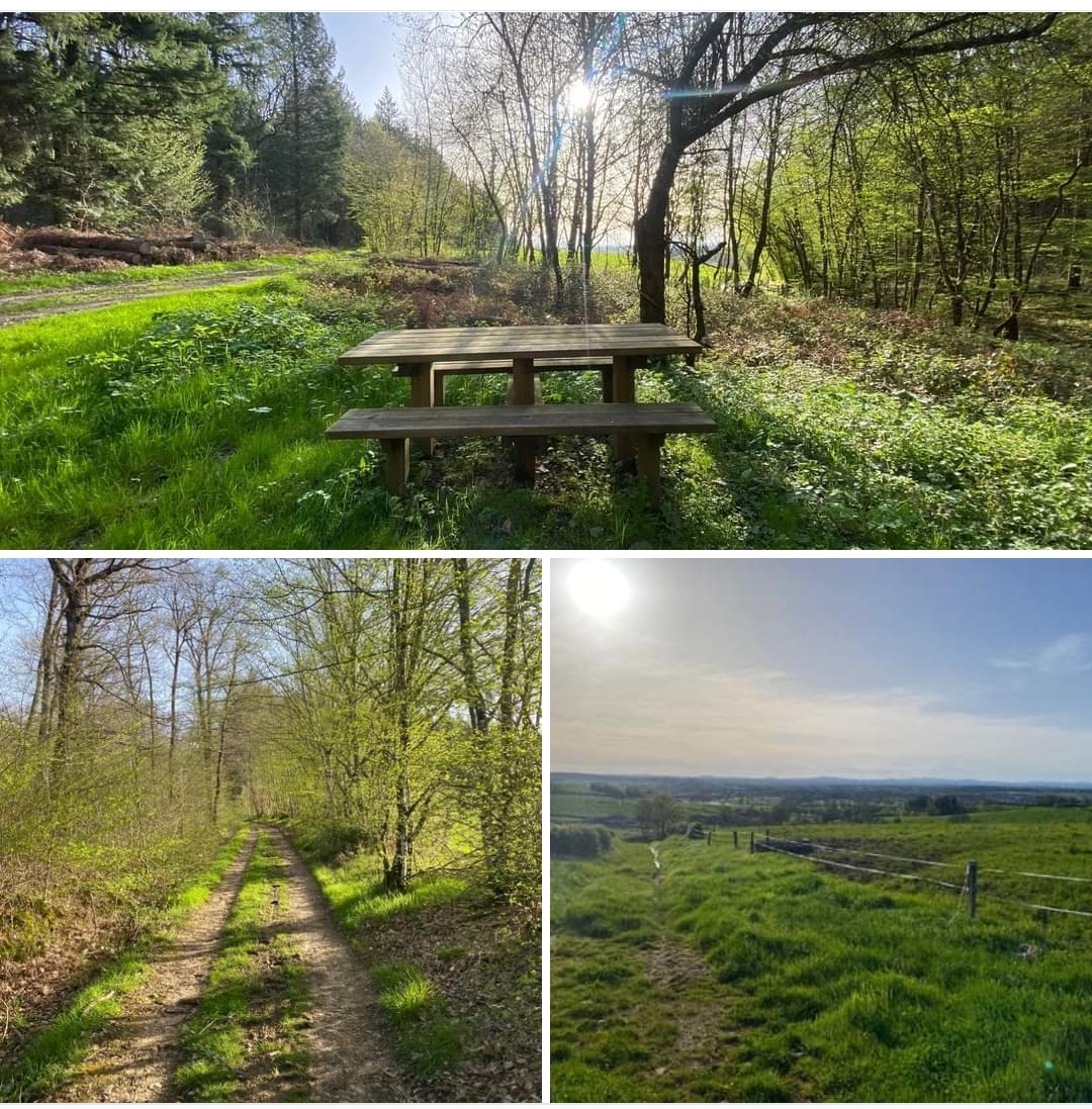 Vue La Motte-Saint-Jean