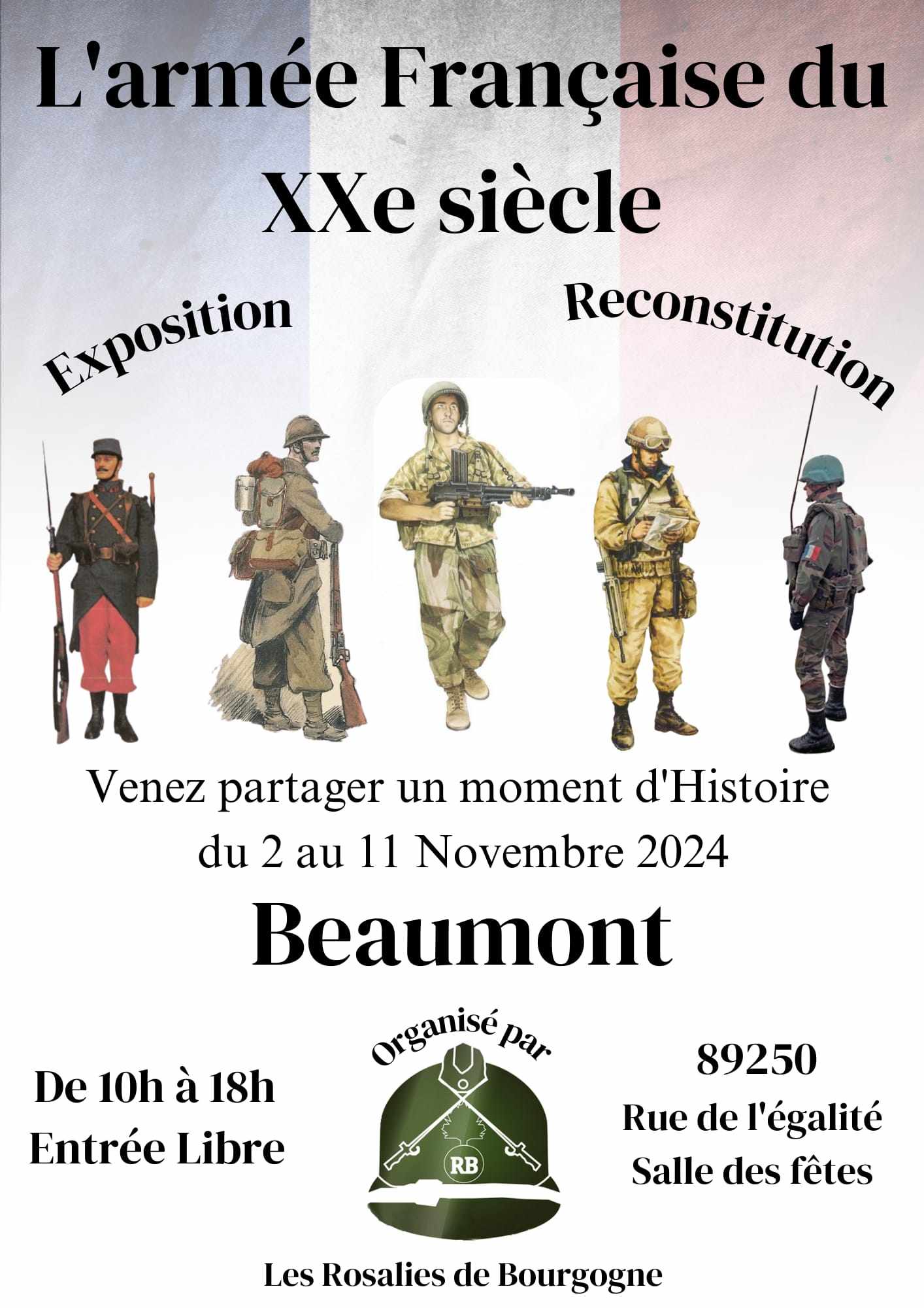 L'armée française du XXe siècle