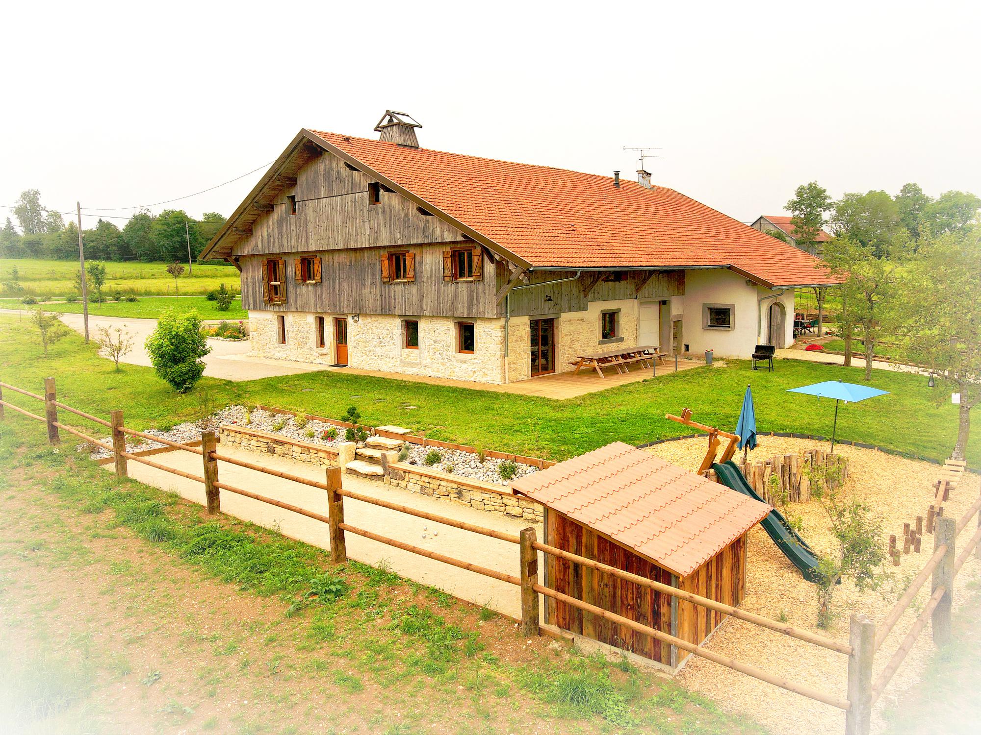 Au Grand Cœur Chaux