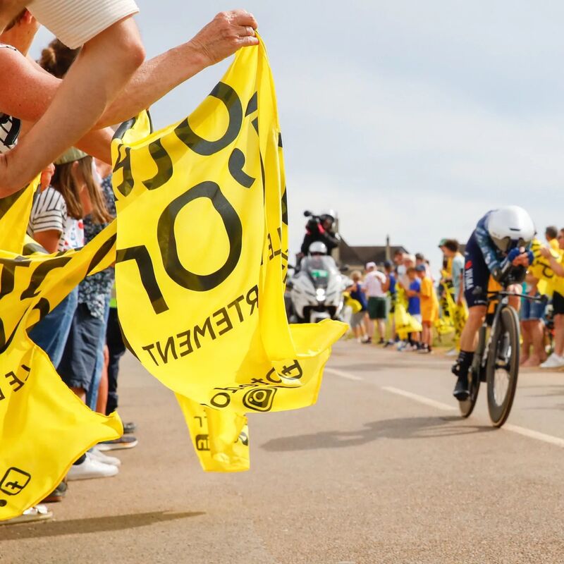 Tour de France femmes en Côte-d'Or