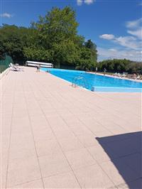 Camping-caravaning La Fontaine aux fées