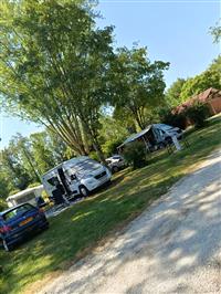 Camping-caravaning La Fontaine aux fées