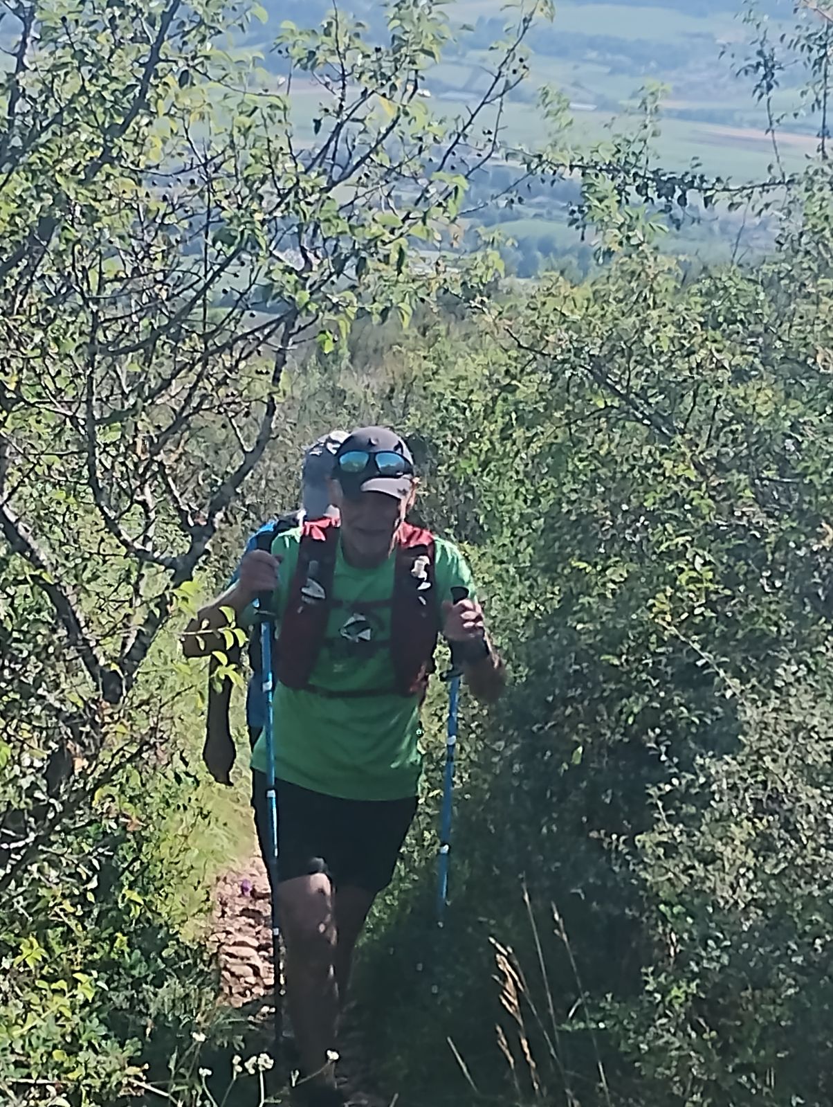 En mode rando-course