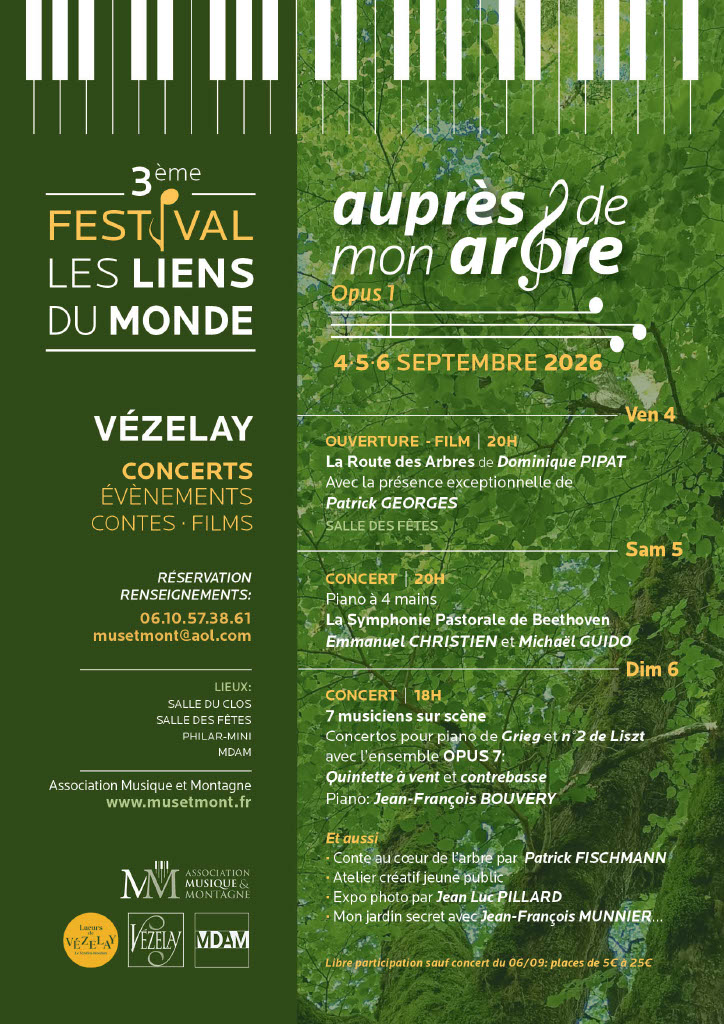 Les Liens du Monde