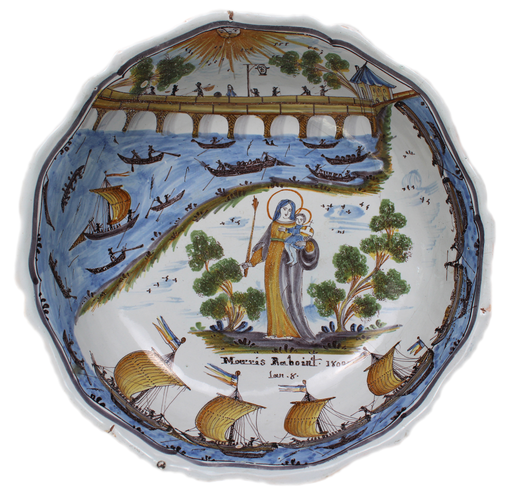 Gestes de Loire : naviguer à la remonte