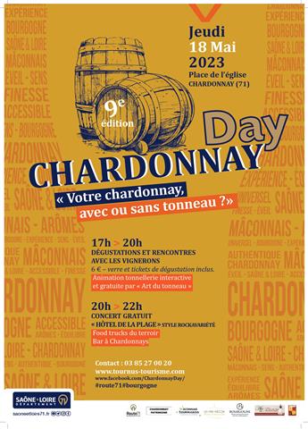 Chardonnay day !