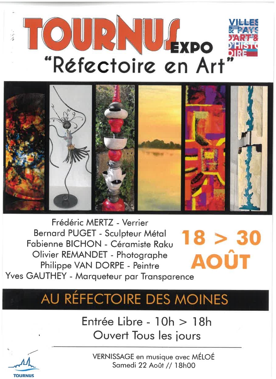 Réfectoire en Art