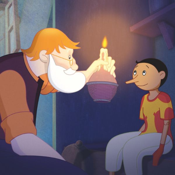 Pinocchio