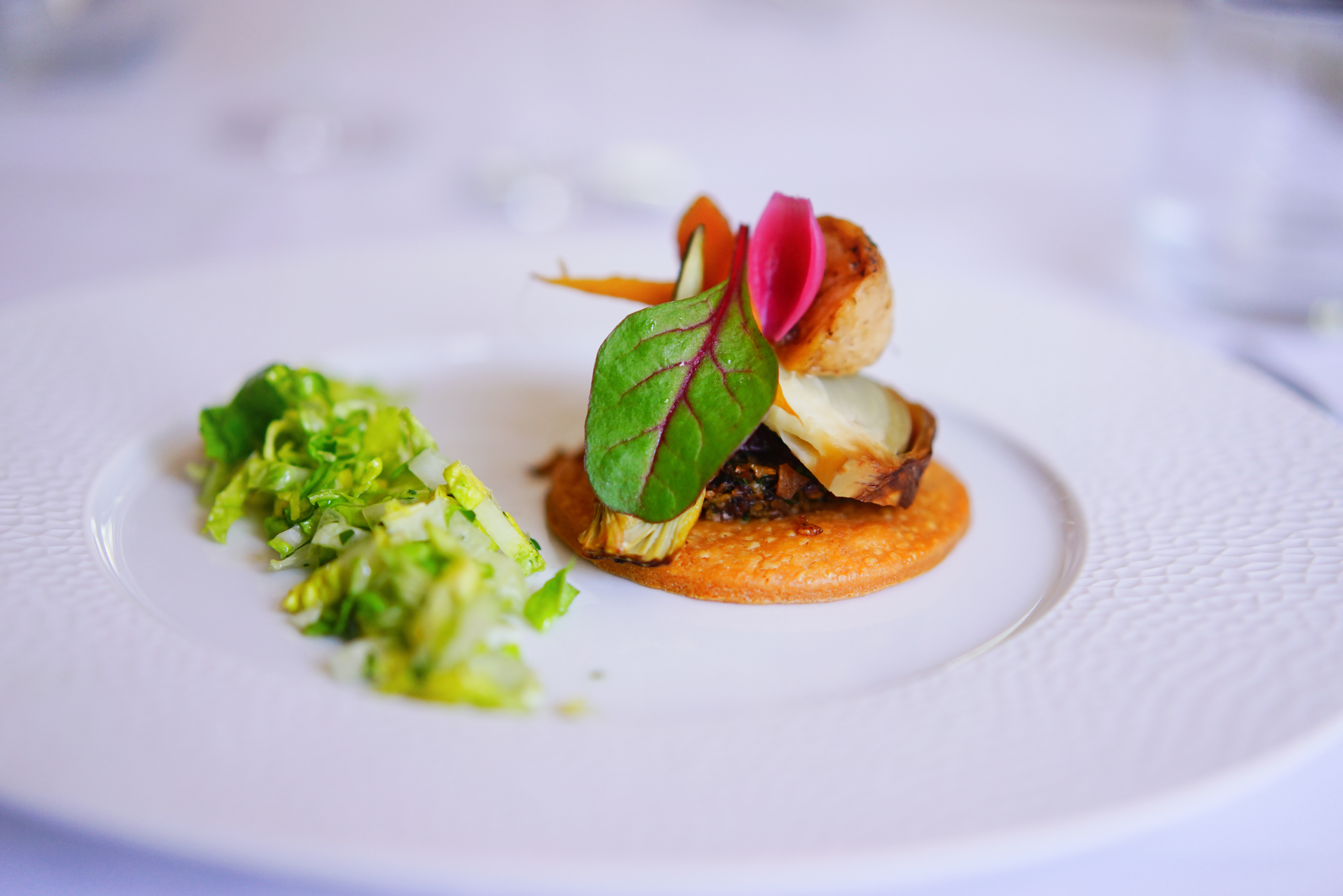 Restaurant Château Le Sallay, Saincaize-Meauce