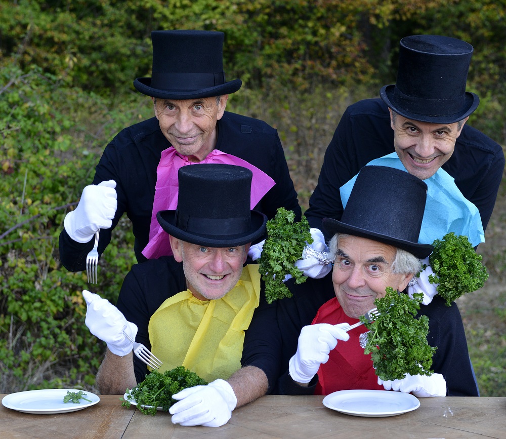 Arts et Scènes Côte-d'Or : Les Tontons Jacques