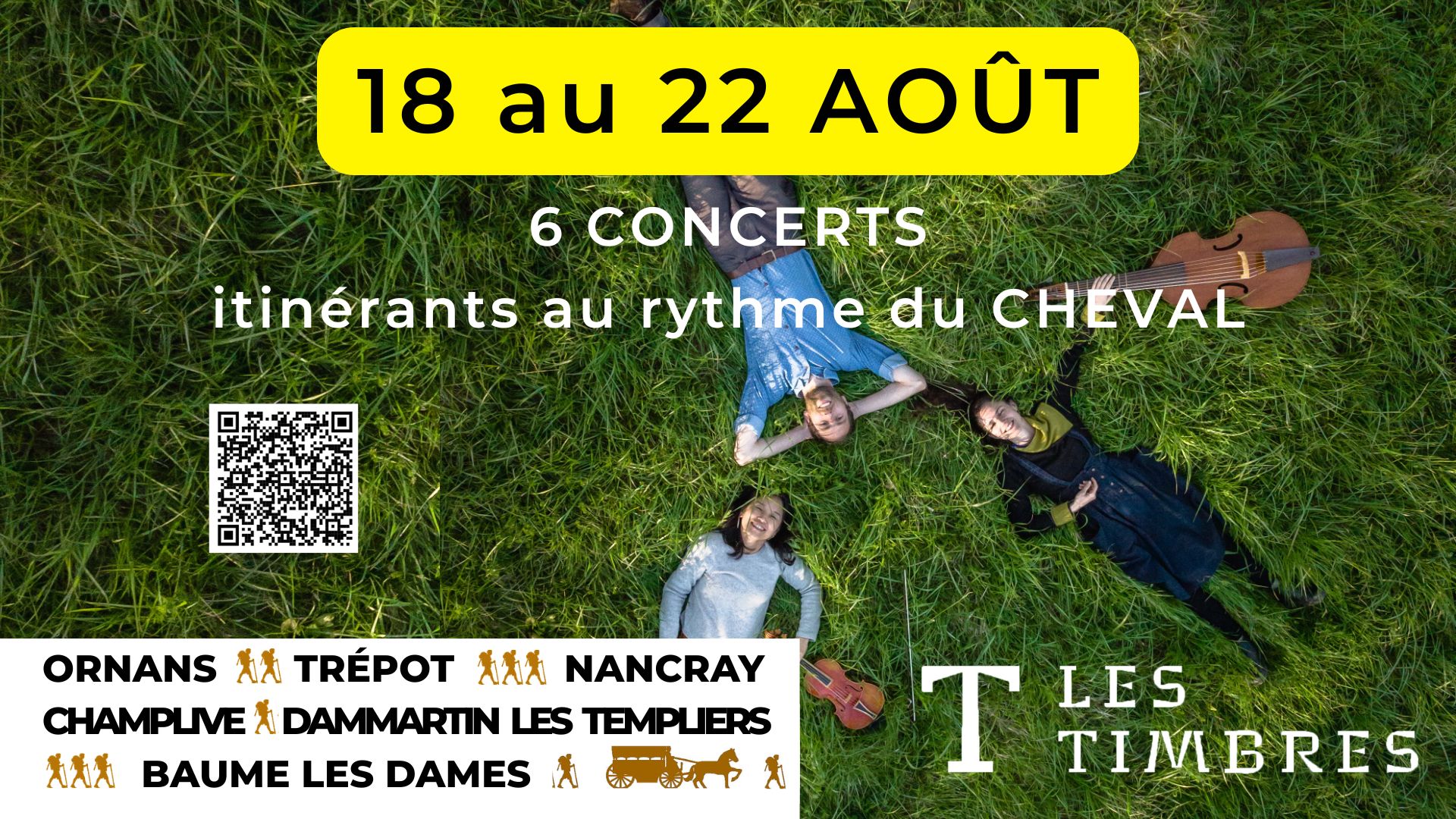 Respiration philosophique « De la relation ? » et rencontre Chevaux