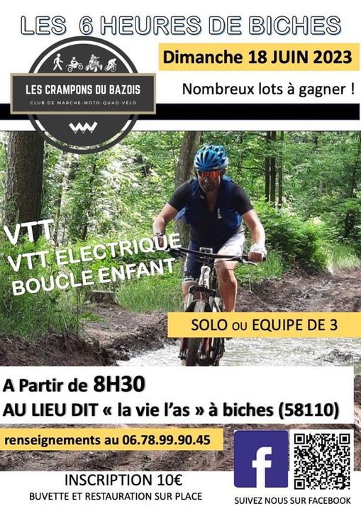 18 juni VTT Biches