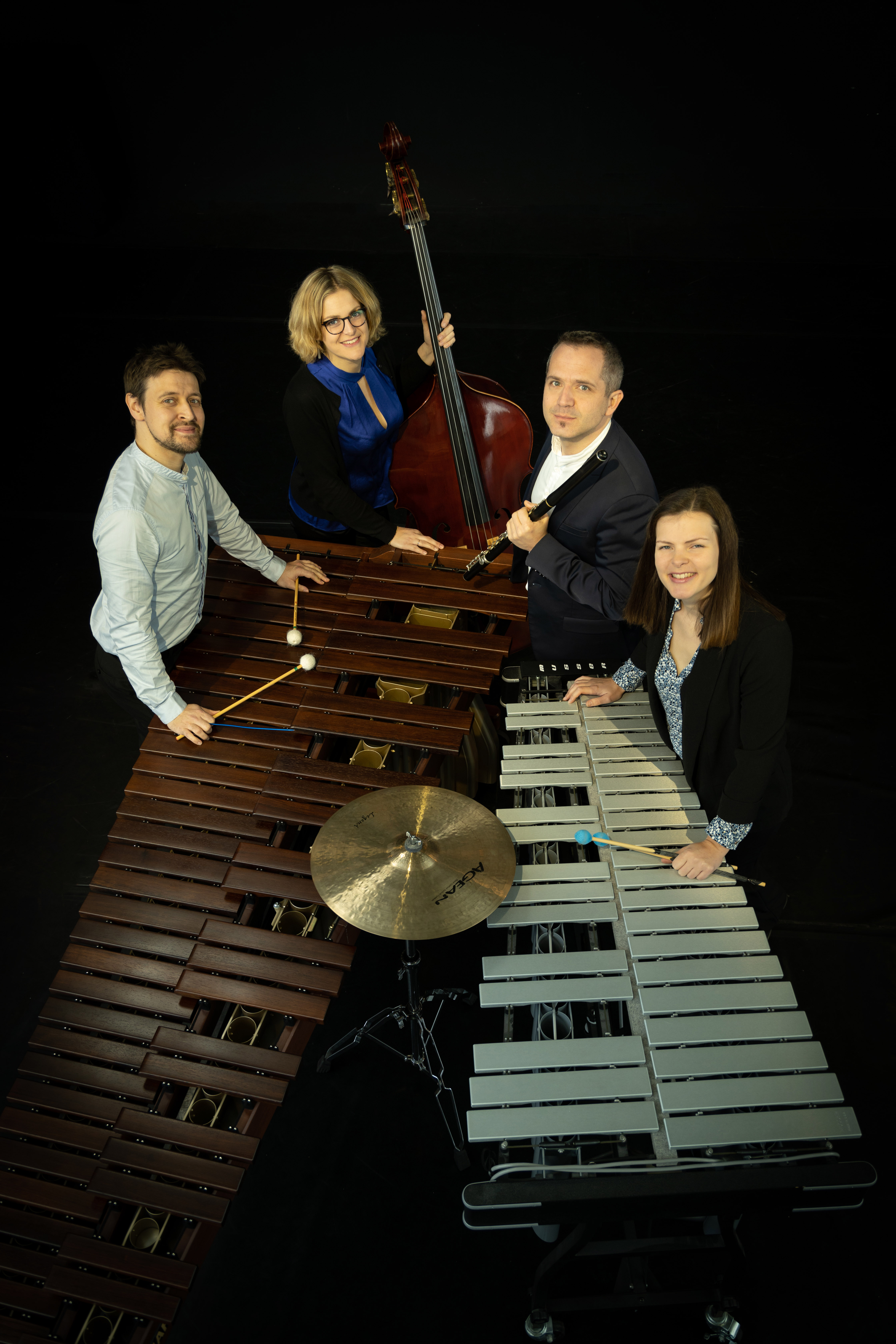 Arts et Scènes Côte-d'Or : Well ! Come Bach ! (Quatuor Akali / trioLYR)