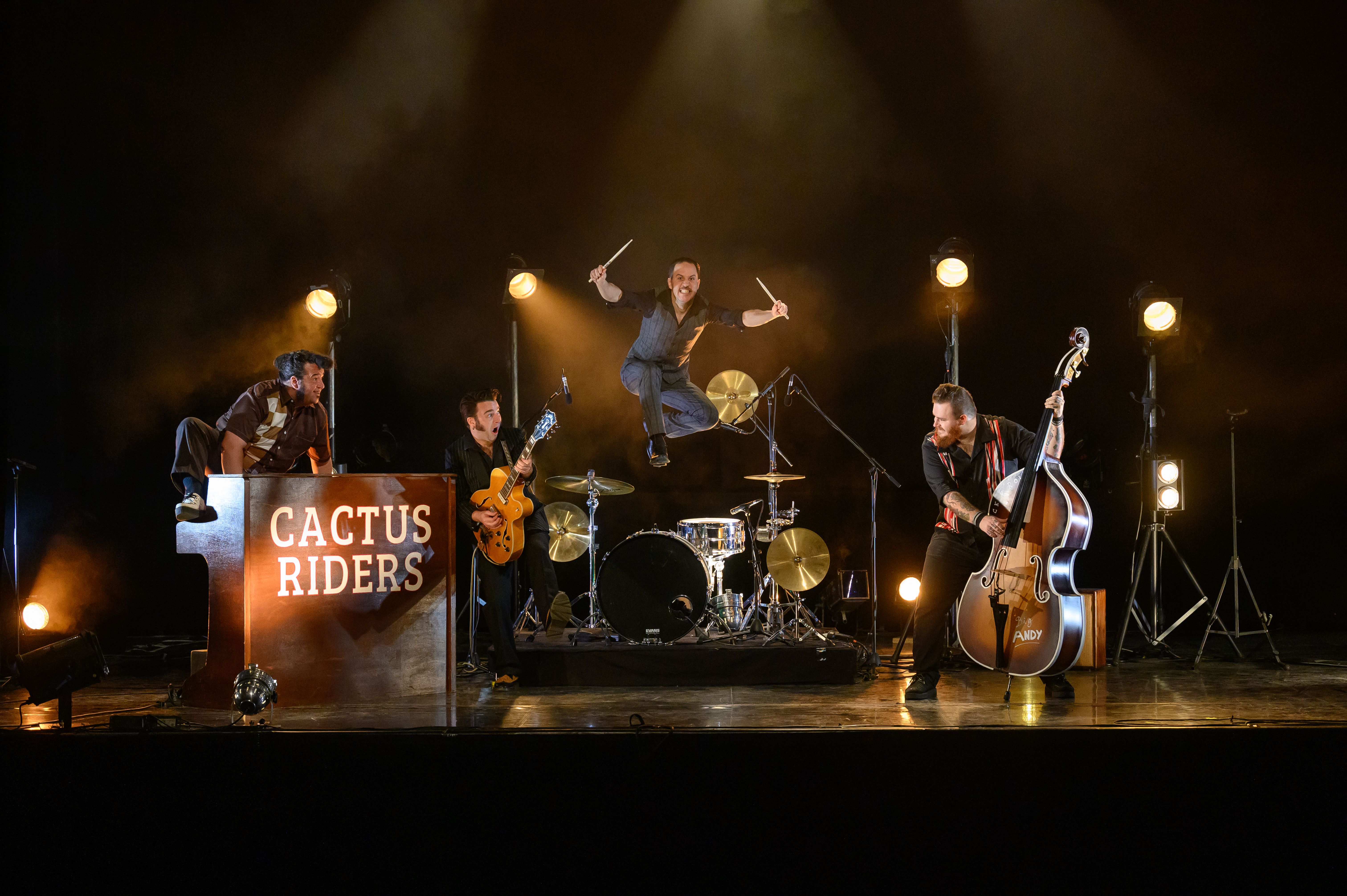 18.01-Cactus Riders