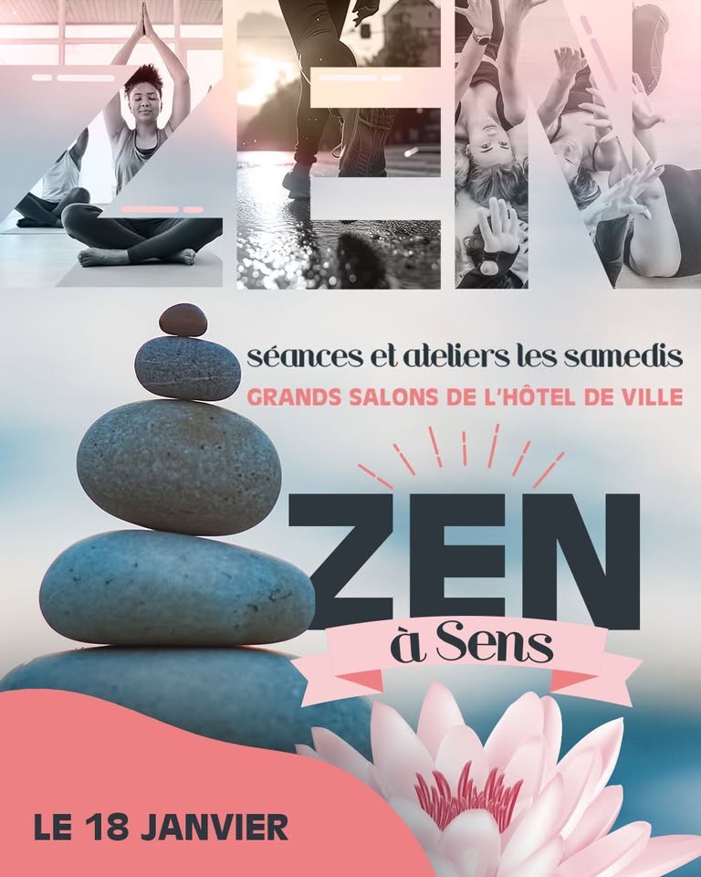 Zen à Sens