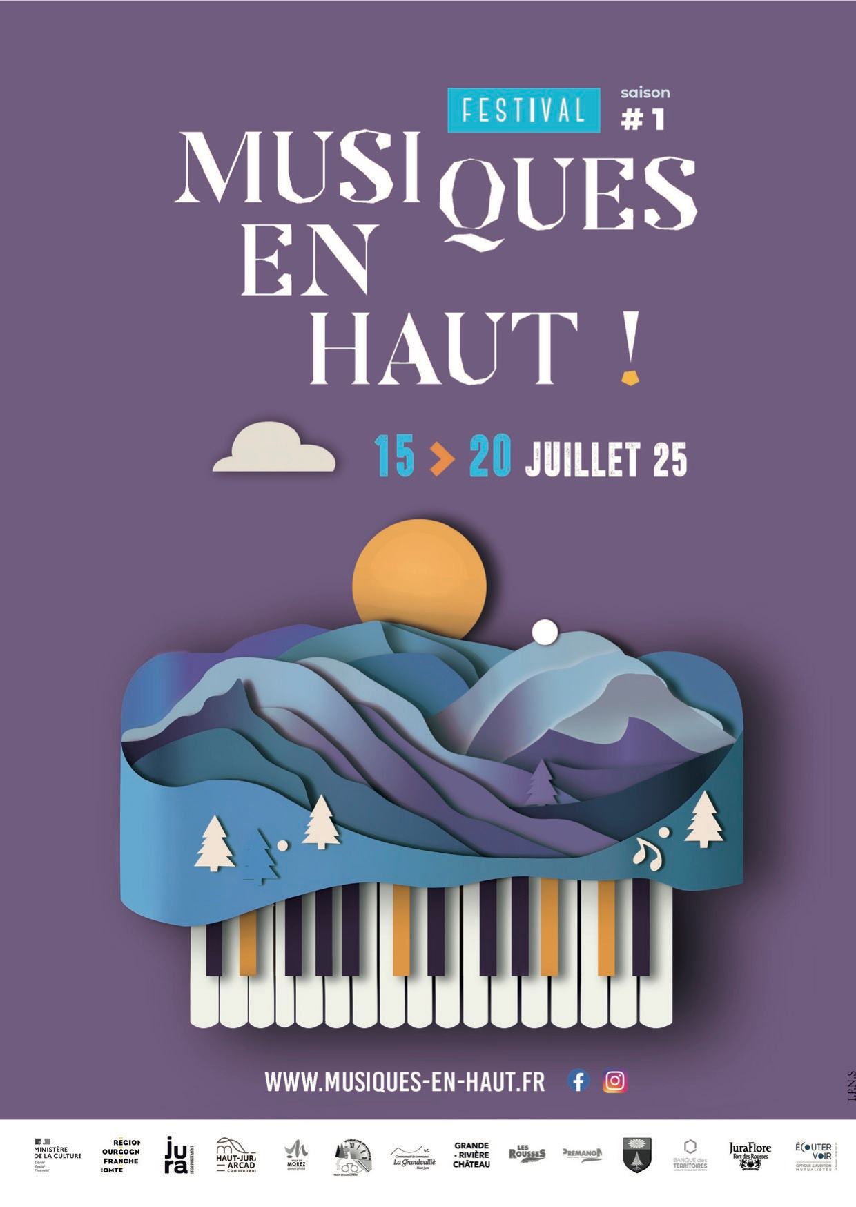 Musiques en Haut !