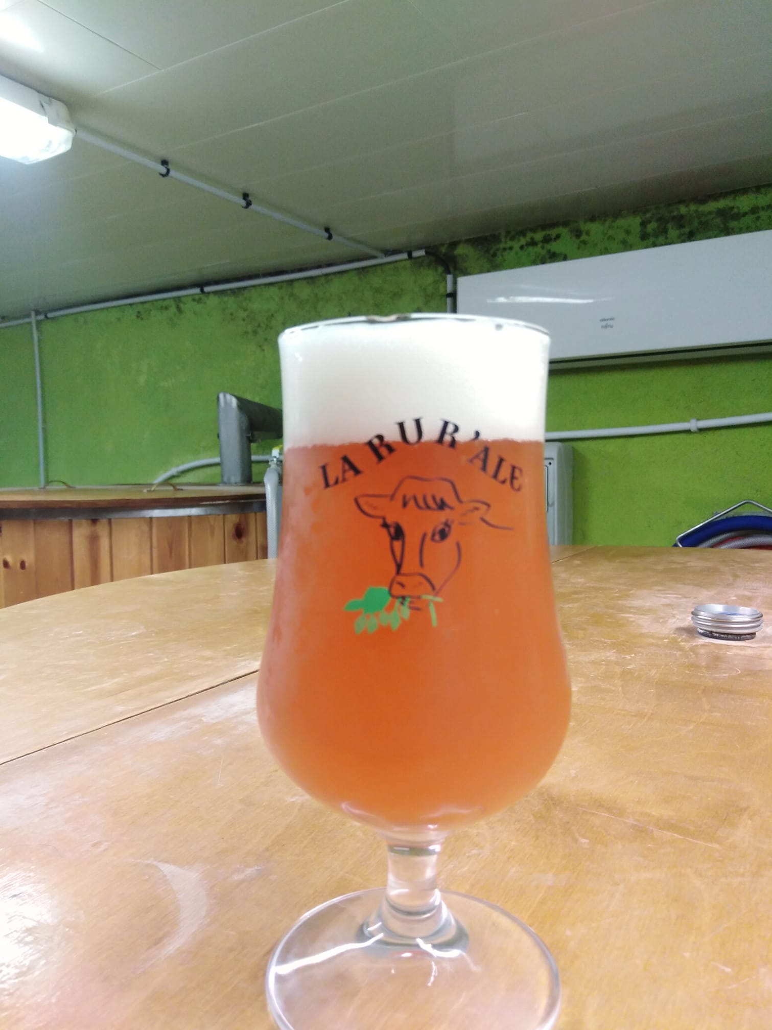 Brasserie la Rur'ale - PARIGNY-LES-VAUX