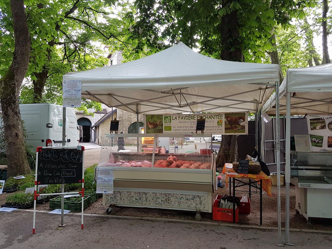 La Favière Enchantée