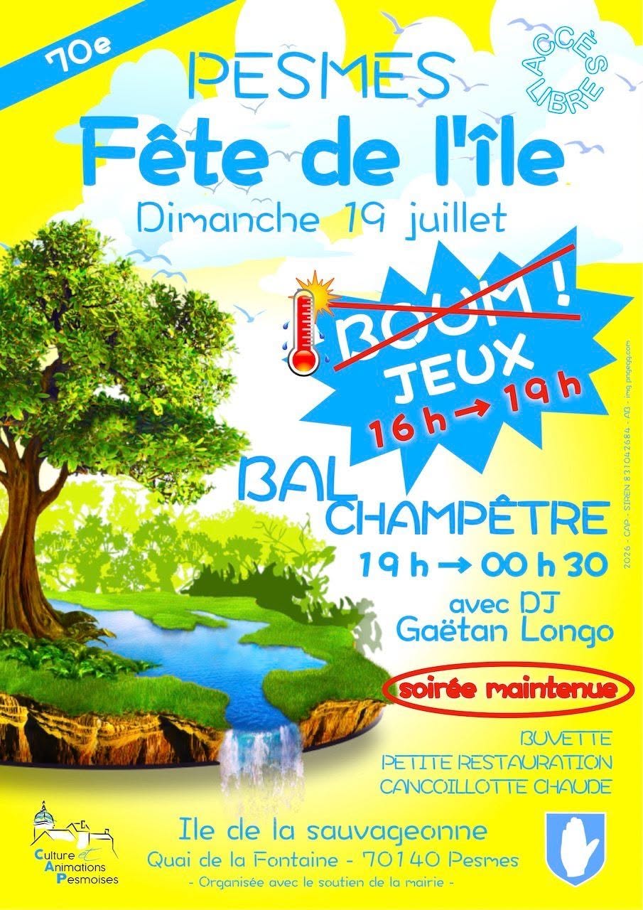 Fête de l'île