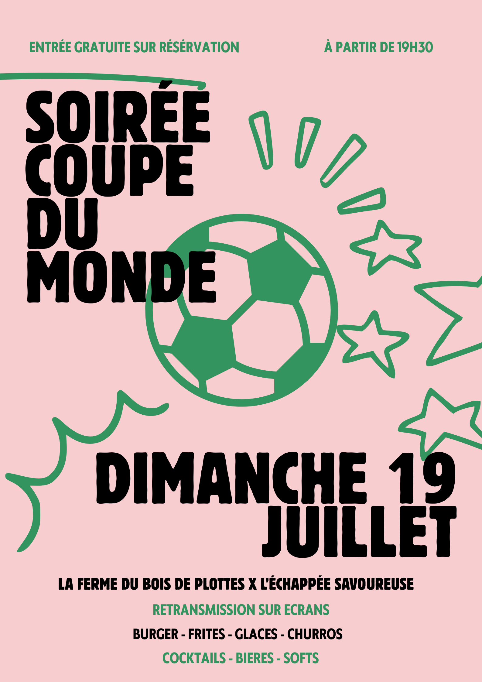 Finale de la Coupe du Monde