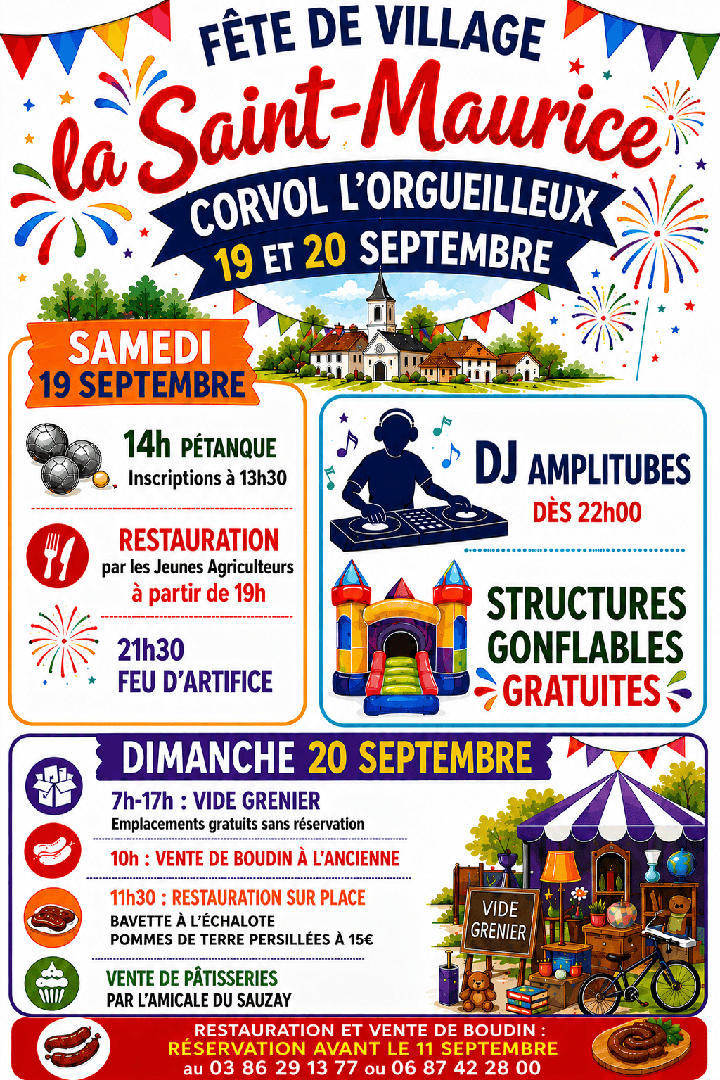 Fête de la Saint-Maurice