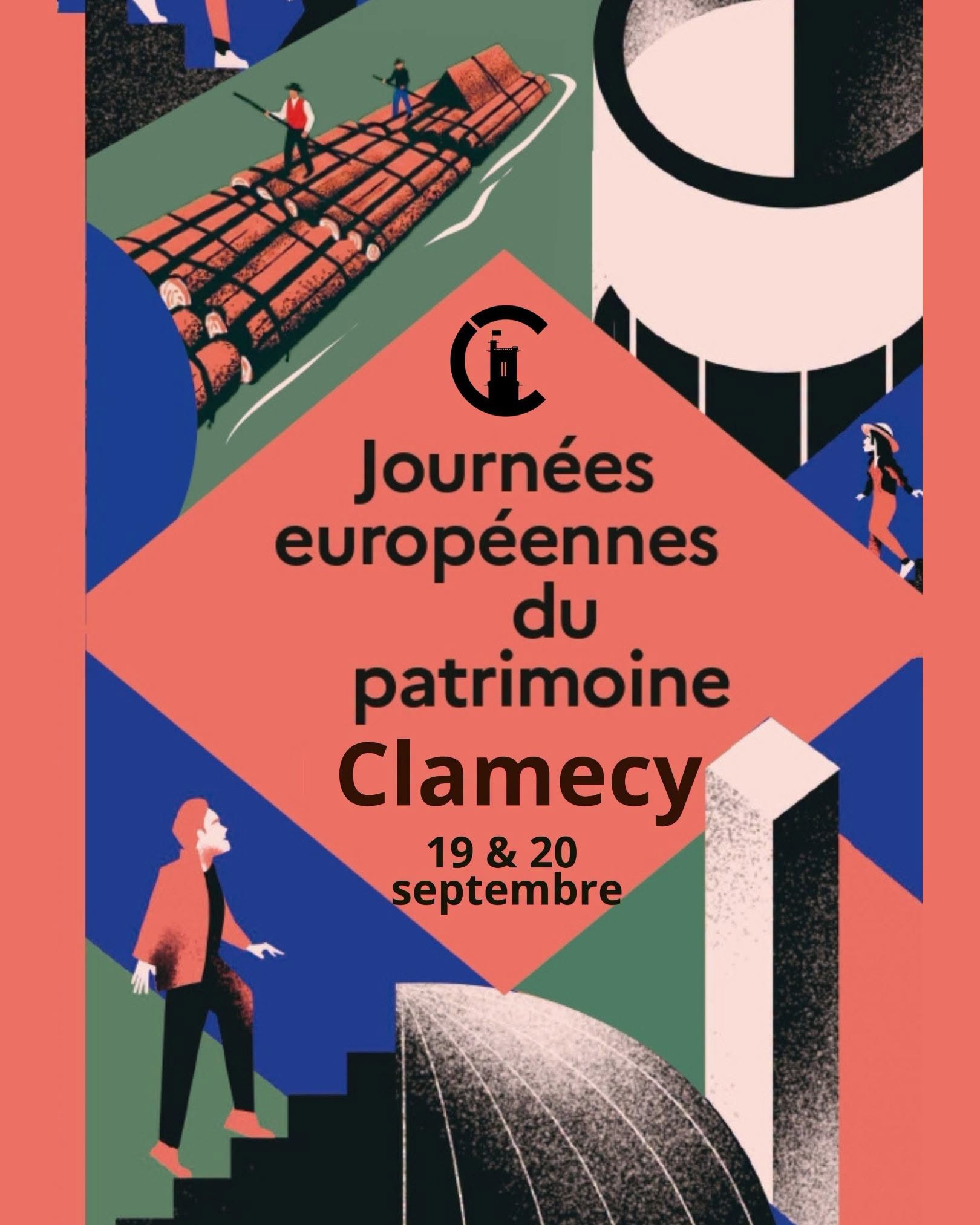 JEP - Visite de l'écomusée de la Lavandière