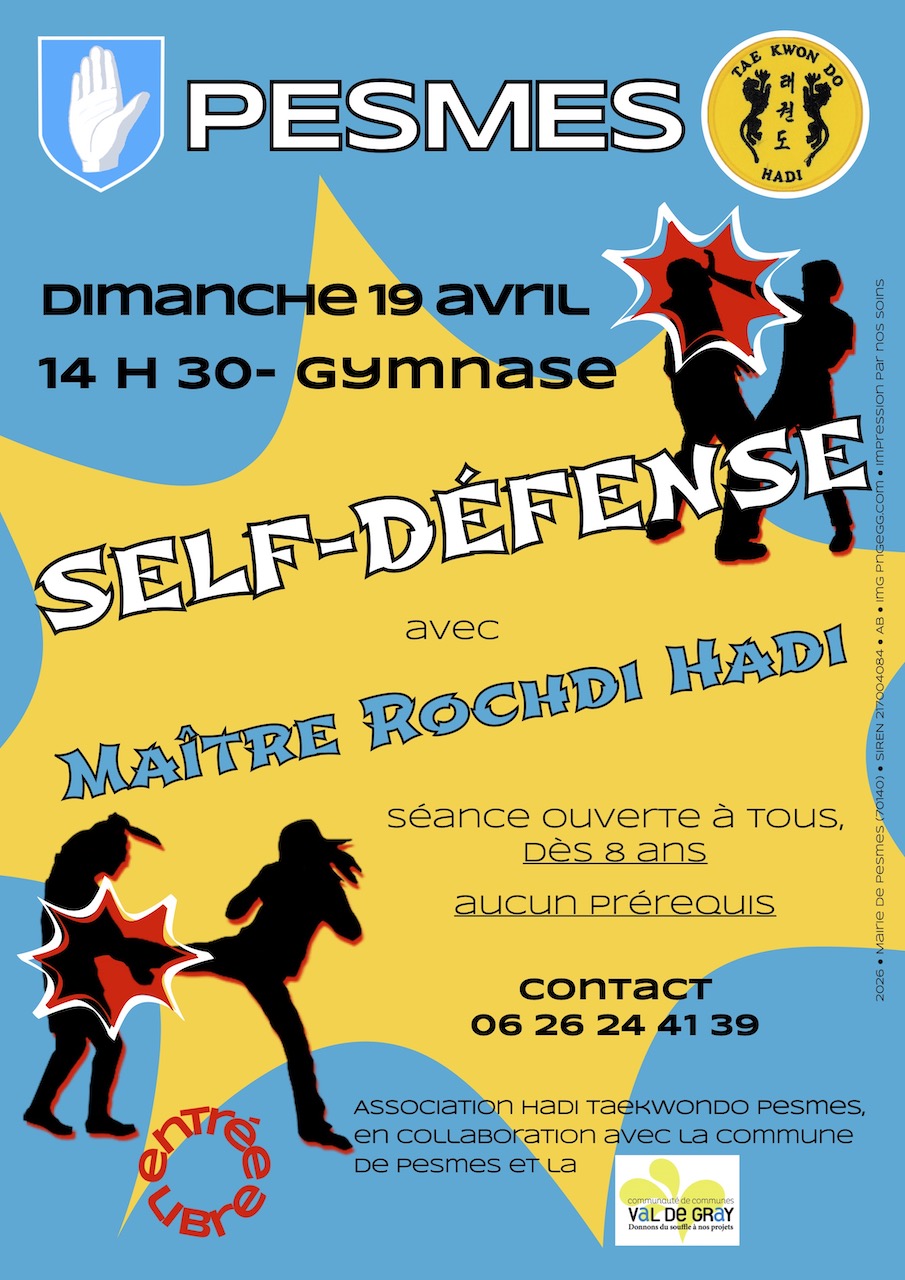 Self défense