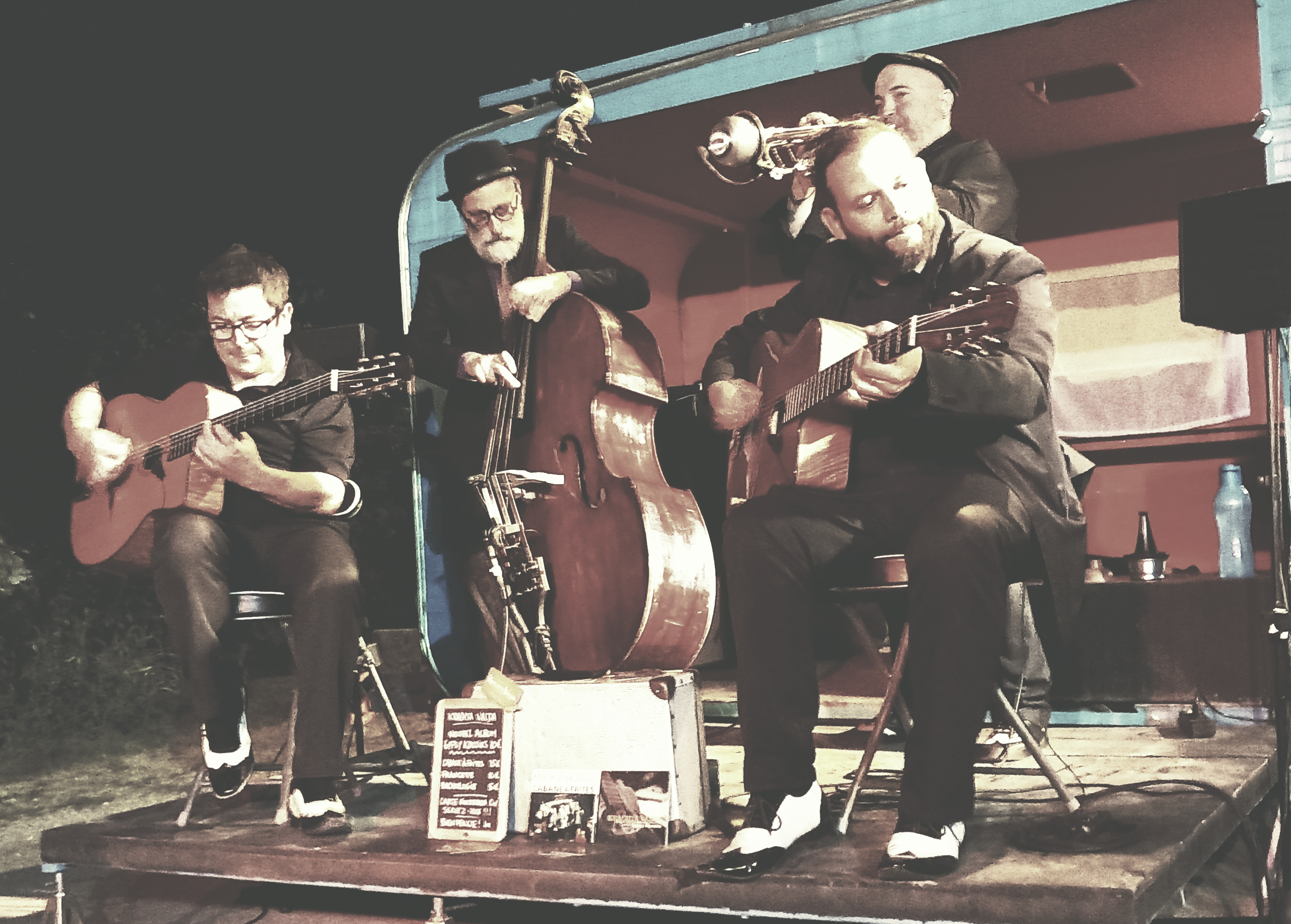 Arts&Scènes en Côte-d'Or : Krachtavalda - la cabane a frites