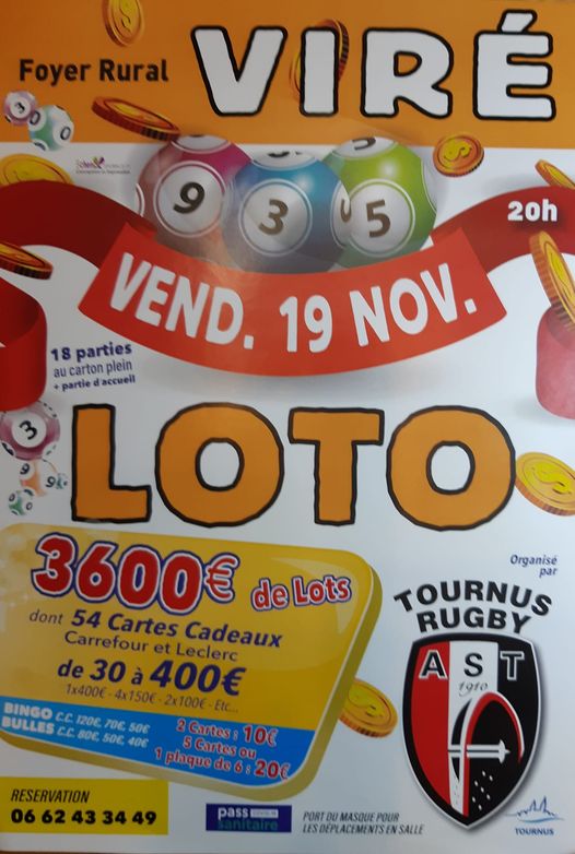 19-Loto rugby