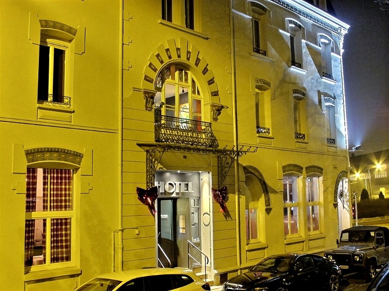 Hôtel 19'Cent