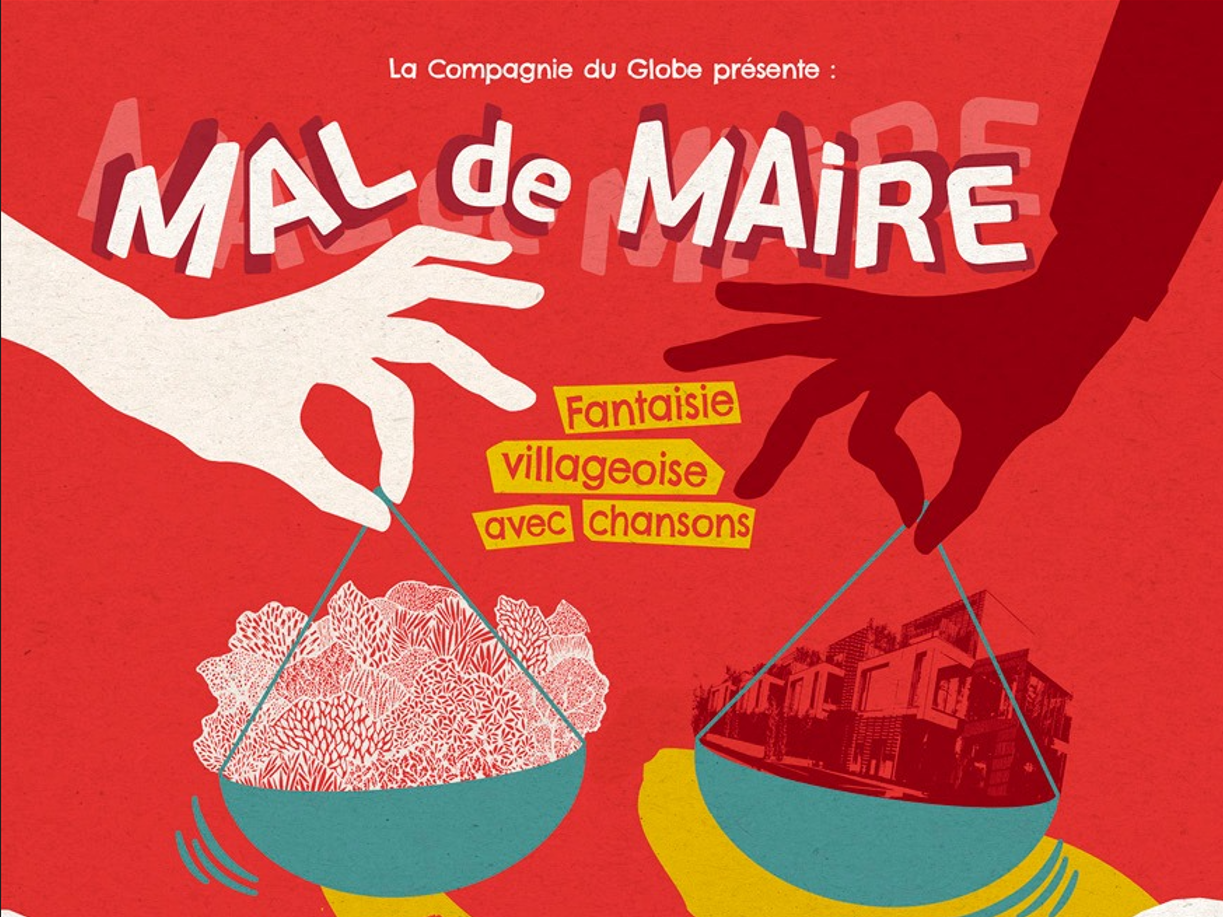 THEÂTRE INTERACTIF « MAL DE MAIRE »