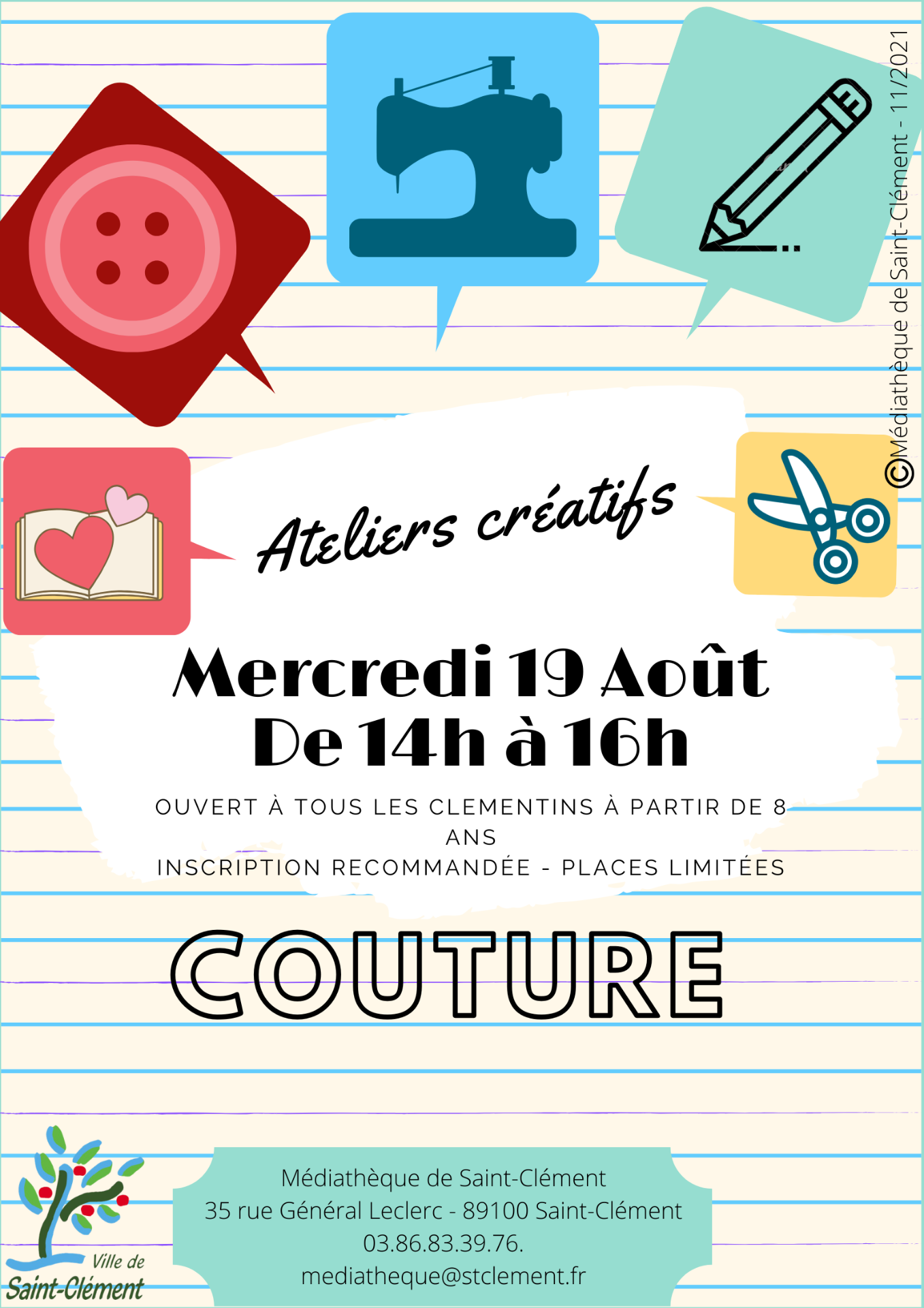 Atelier : réalisation d'un "pieds au sec"