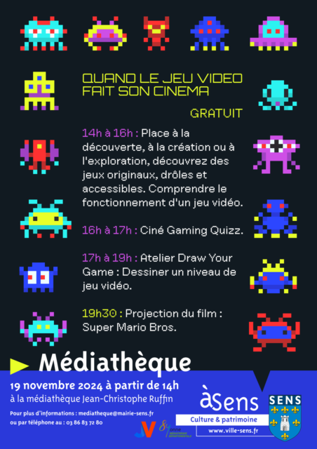 Quand le jeu-vidéo fait son cinéma