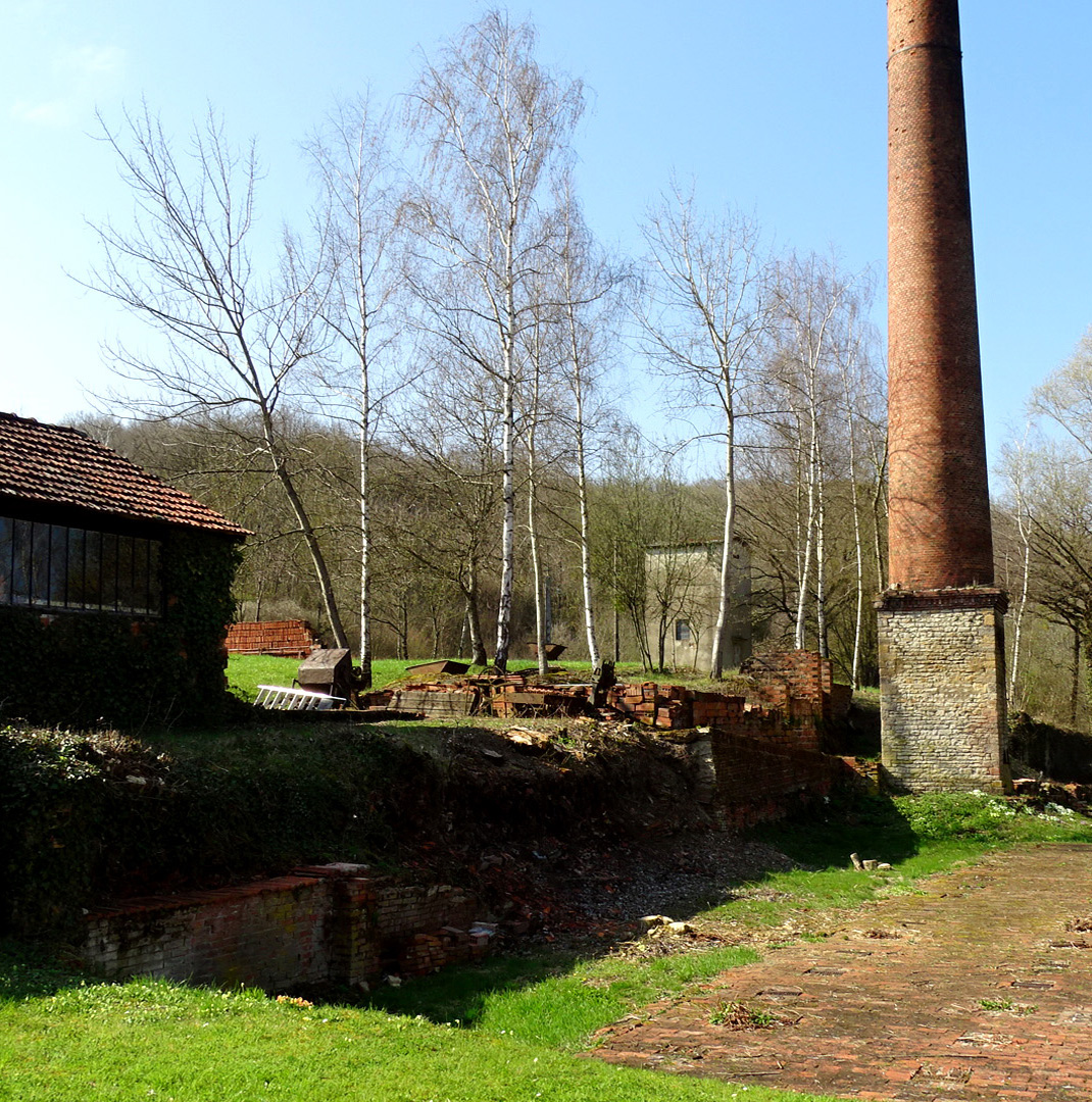 Musée de la  Tuilerie aux Granges sous Grignon, Grignon - photo 7