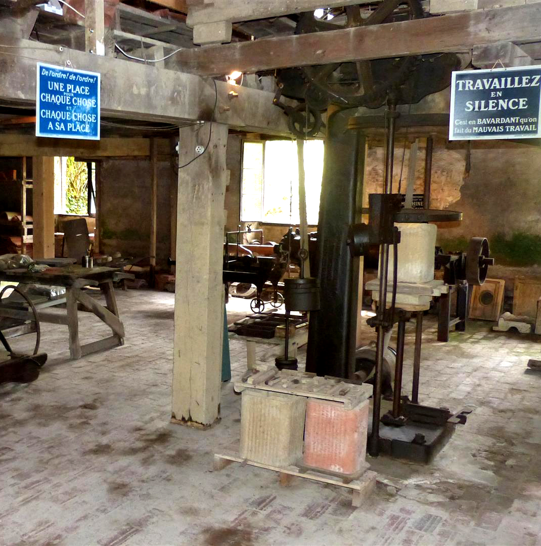 Musée de la  Tuilerie aux Granges sous Grignon, Grignon - photo 6