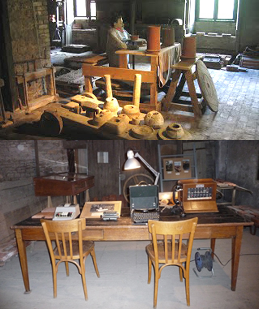 Musée de la  Tuilerie aux Granges sous Grignon, Grignon - photo 10