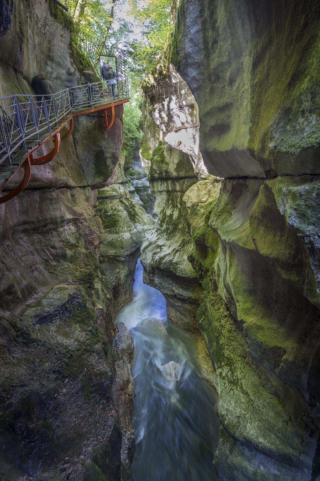 Excursion Aux portes d’Annecy II : enchantement et émotion
