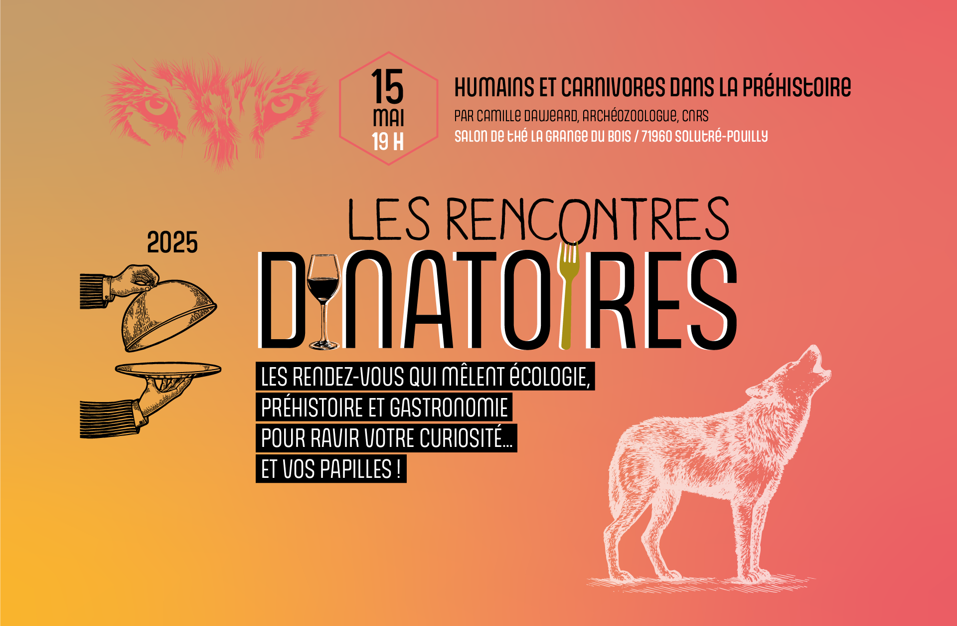 Rencontre dînatoire