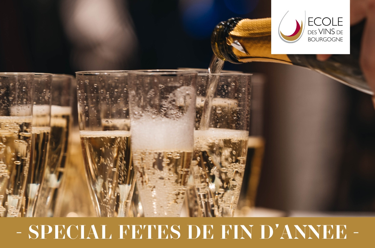 Atelier de dégustation spécial fête