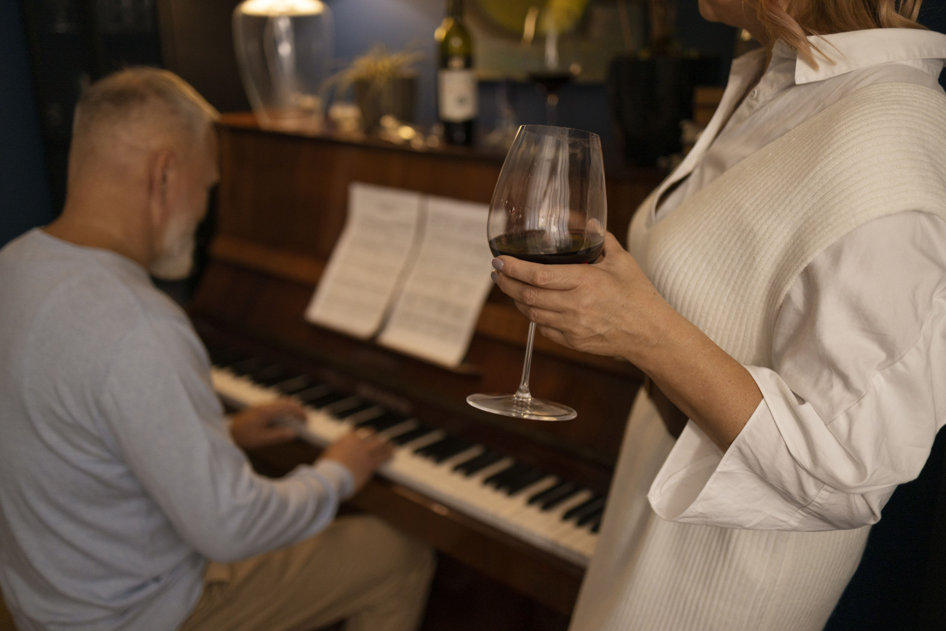 Musique et Vins
