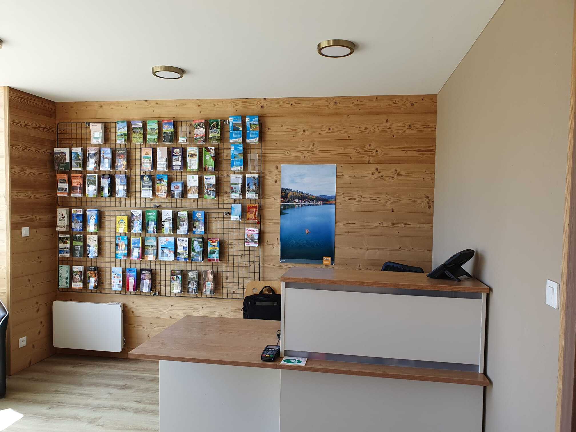 Office de Tourisme du Pays du Haut-Doubs - BIT de Mouthe