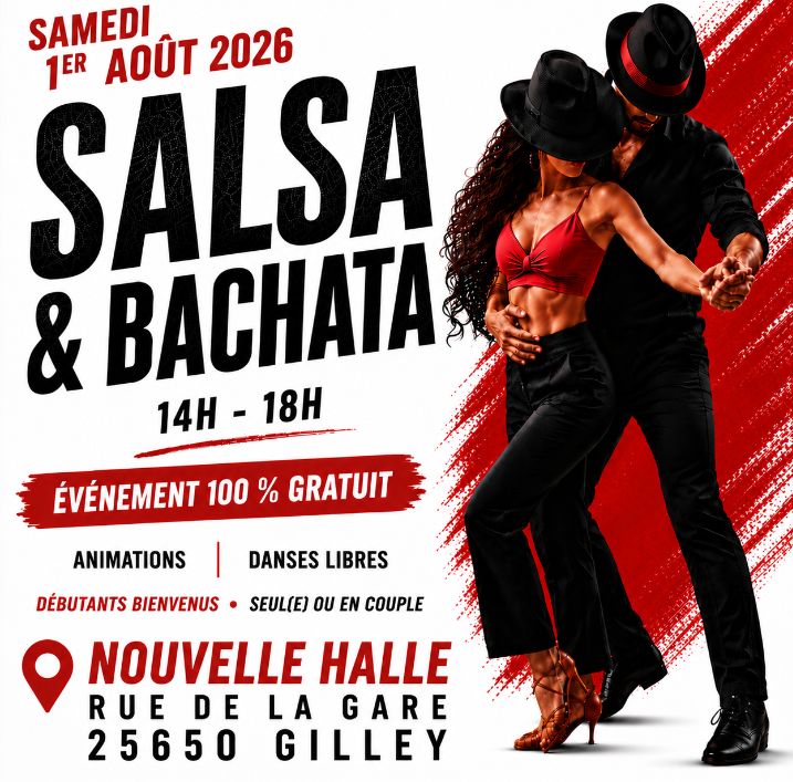 Salsa et bachata
