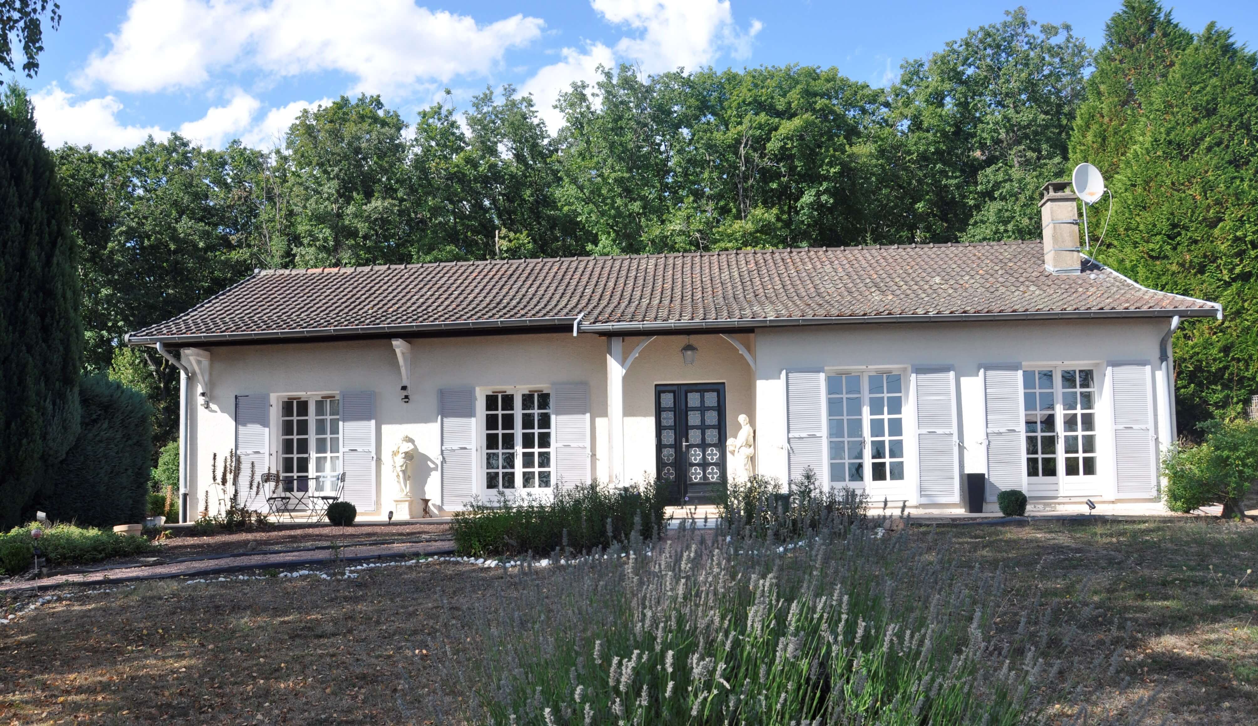 Bruyère et Charmes de Bourgogne