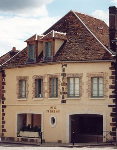 Office de Tourisme de Puisaye-Forterre - BIT de Toucy  France Bourgogne-Franche-Comté Yonne Toucy 89130