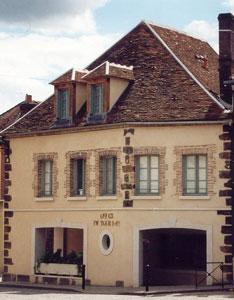 Office de Tourisme de Puisaye-Forterre - BIT de Toucy