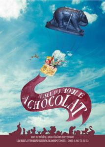 Musée du Moule à Chocolat